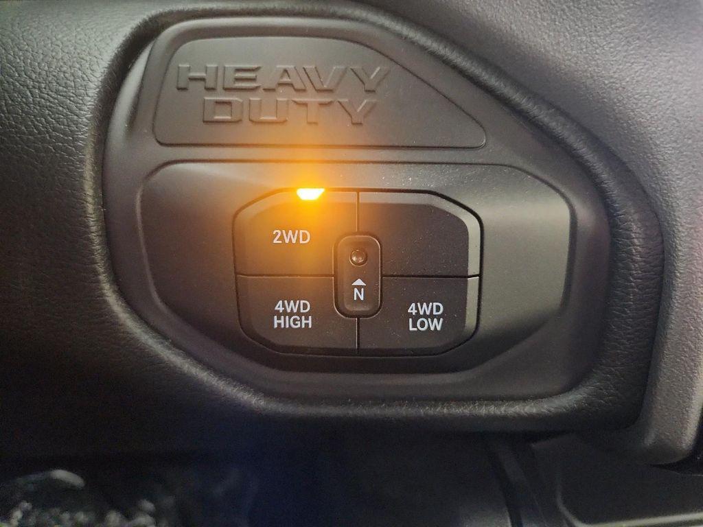 new 2025 Ram 2500 car, priced at $84,985