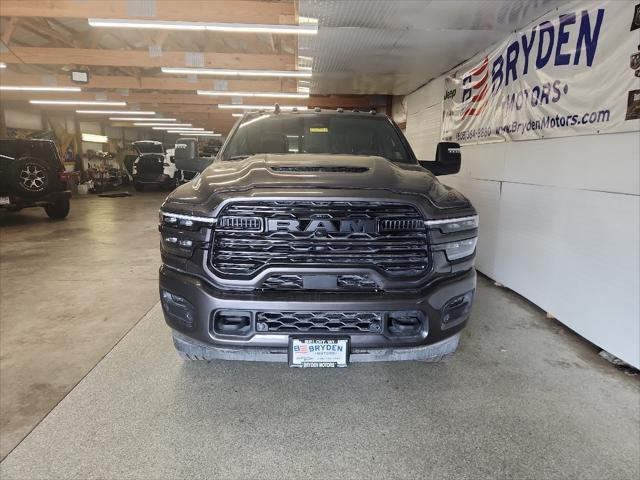 new 2025 Ram 2500 car, priced at $86,515
