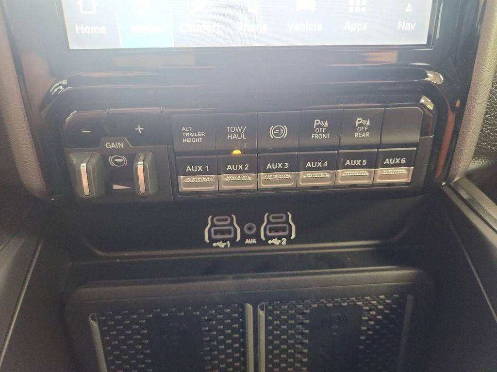 new 2025 Ram 2500 car, priced at $84,985