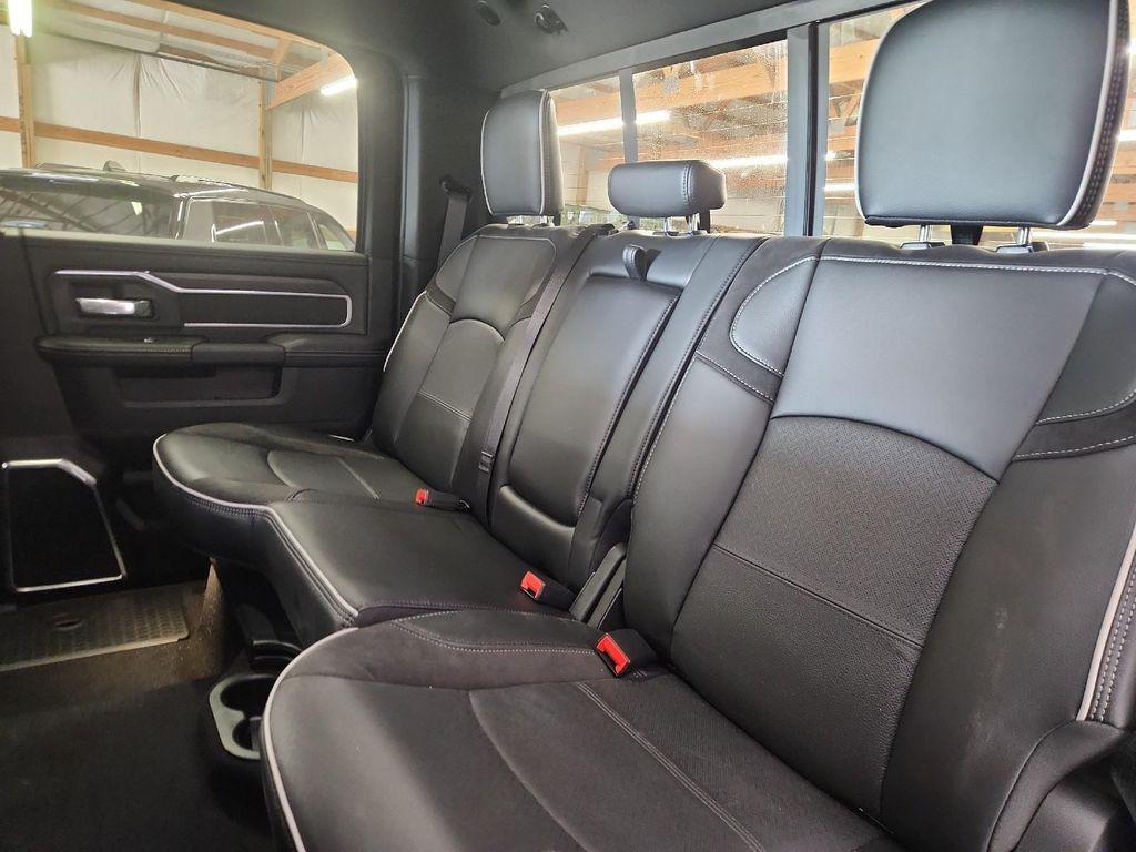 new 2025 Ram 2500 car, priced at $84,985