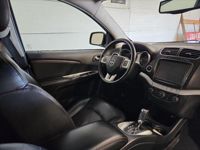 used 2016 Dodge Journey car, priced at $11,781