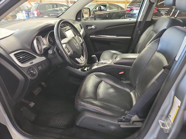 used 2016 Dodge Journey car, priced at $11,781