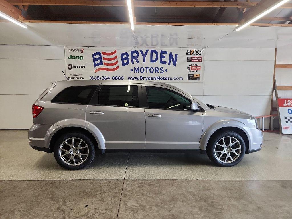 used 2016 Dodge Journey car, priced at $11,781