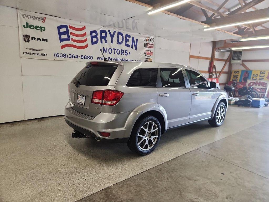 used 2016 Dodge Journey car, priced at $11,781