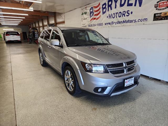used 2016 Dodge Journey car, priced at $11,781