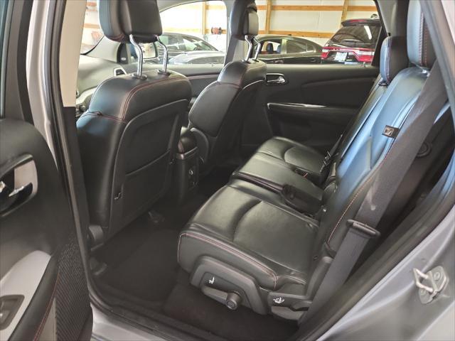 used 2016 Dodge Journey car, priced at $11,781
