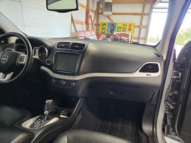 used 2016 Dodge Journey car, priced at $11,781