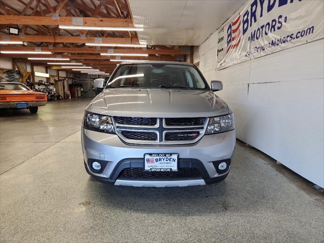 used 2016 Dodge Journey car, priced at $11,781