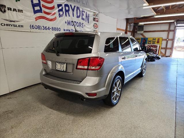 used 2016 Dodge Journey car, priced at $11,781