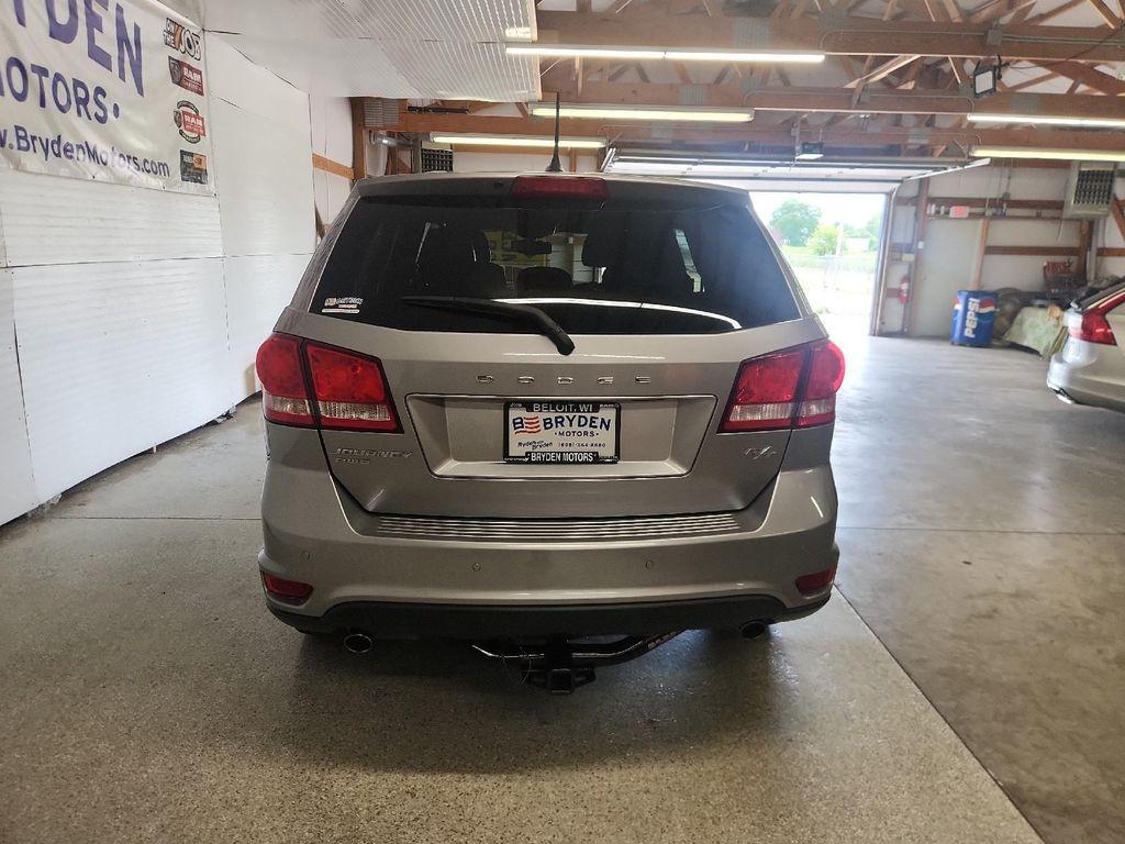 used 2016 Dodge Journey car, priced at $11,781