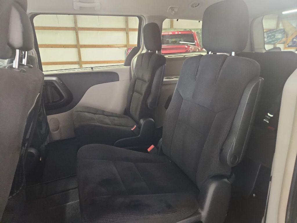 used 2014 Chrysler Town & Country car, priced at $9,387
