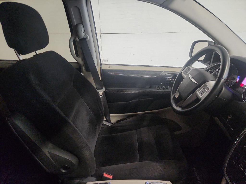 used 2014 Chrysler Town & Country car, priced at $9,387