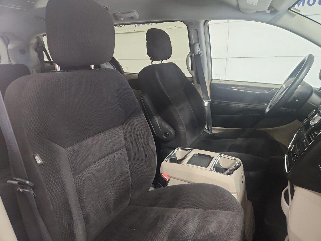 used 2014 Chrysler Town & Country car, priced at $9,387