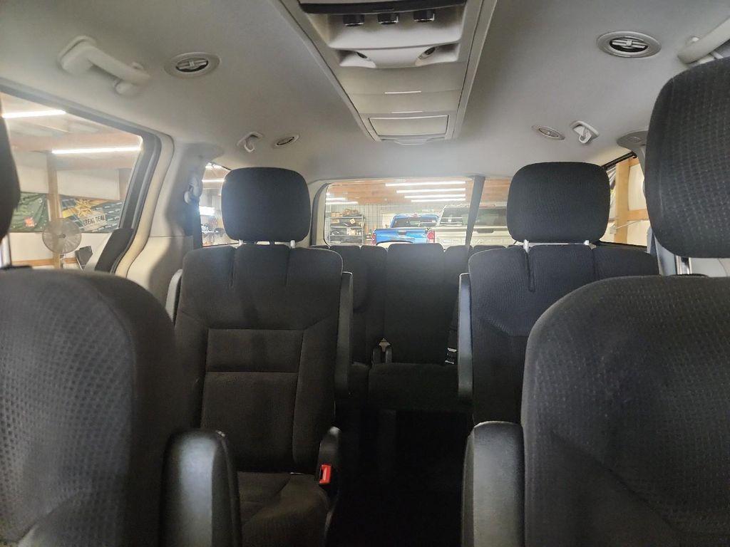 used 2014 Chrysler Town & Country car, priced at $9,387