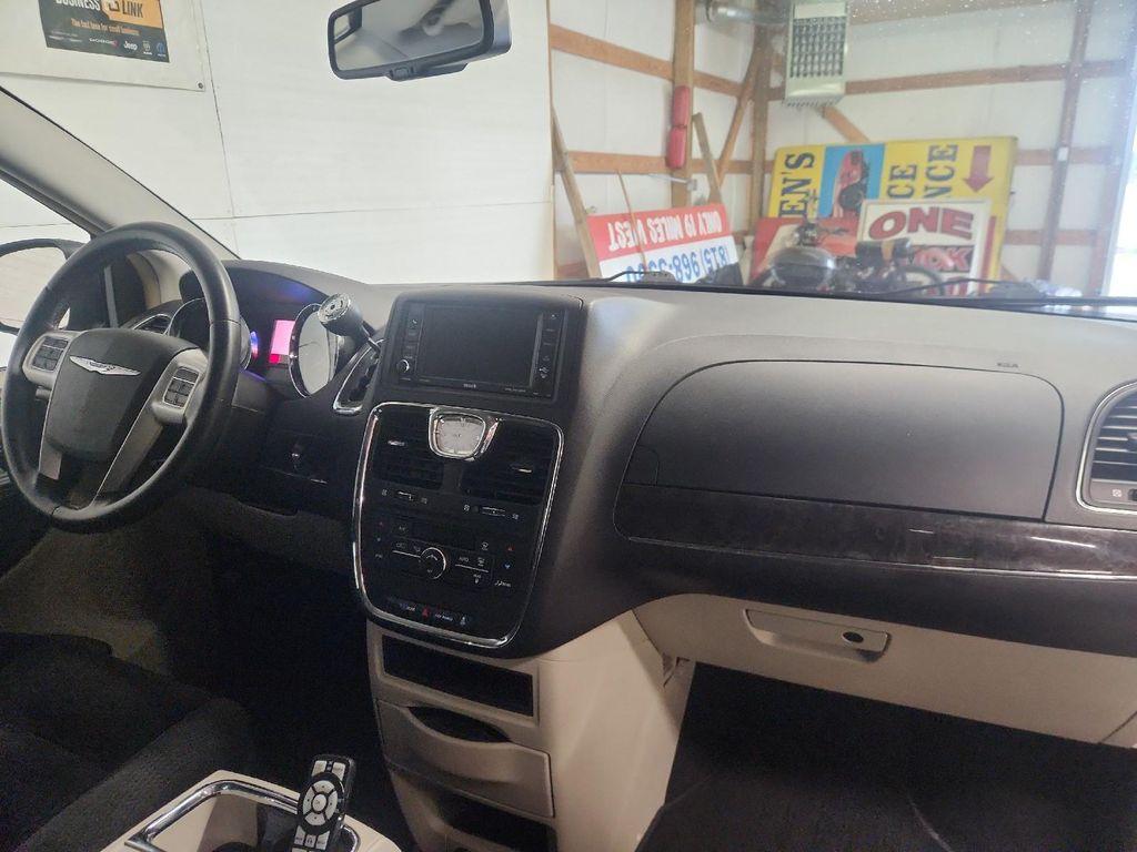 used 2014 Chrysler Town & Country car, priced at $9,387