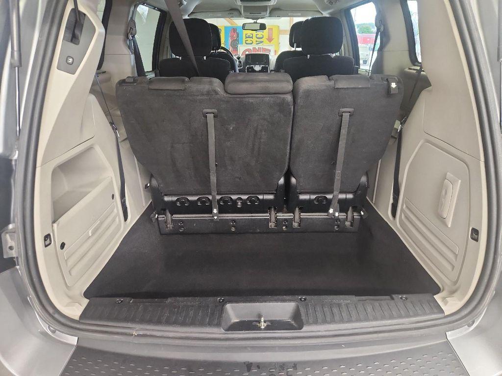 used 2014 Chrysler Town & Country car, priced at $9,387