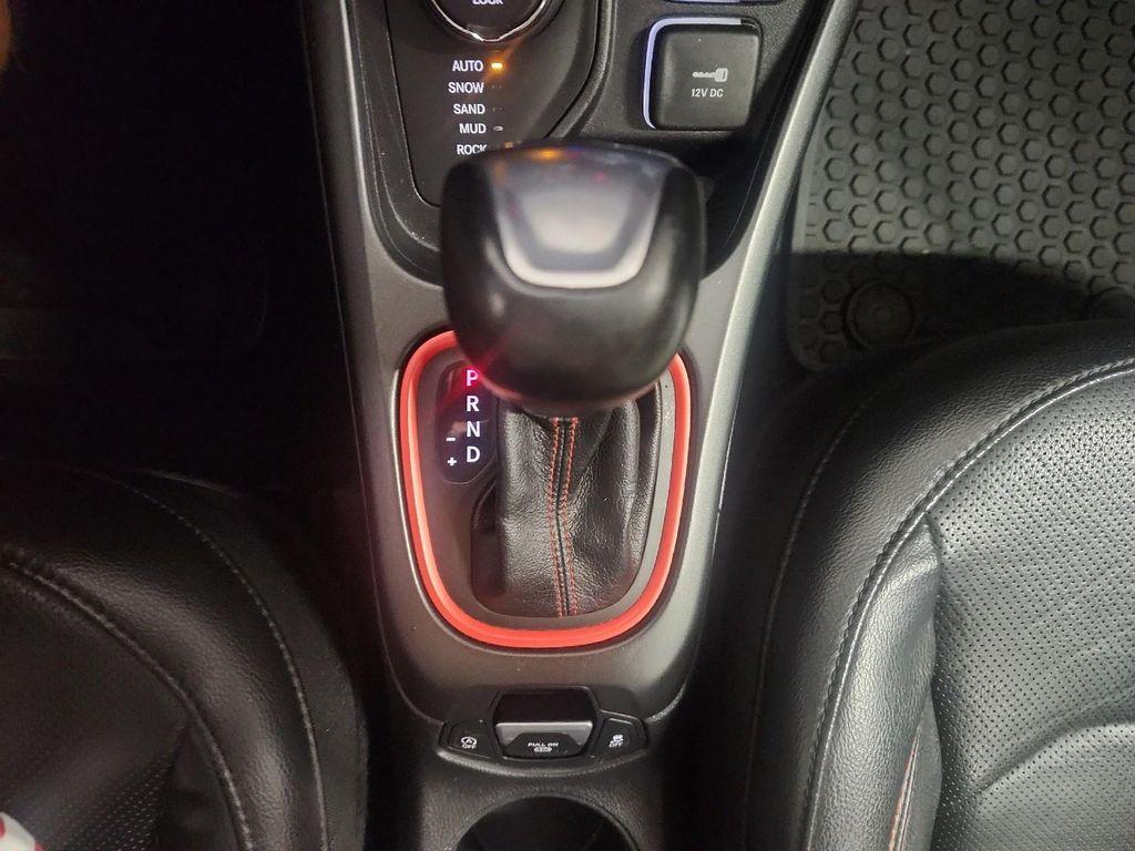 used 2020 Jeep Compass car, priced at $18,495