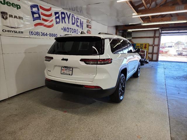 new 2025 Jeep Grand Cherokee L car, priced at $46,990