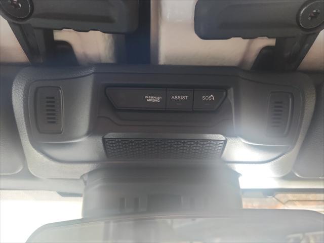 new 2025 Jeep Wrangler car, priced at $55,374