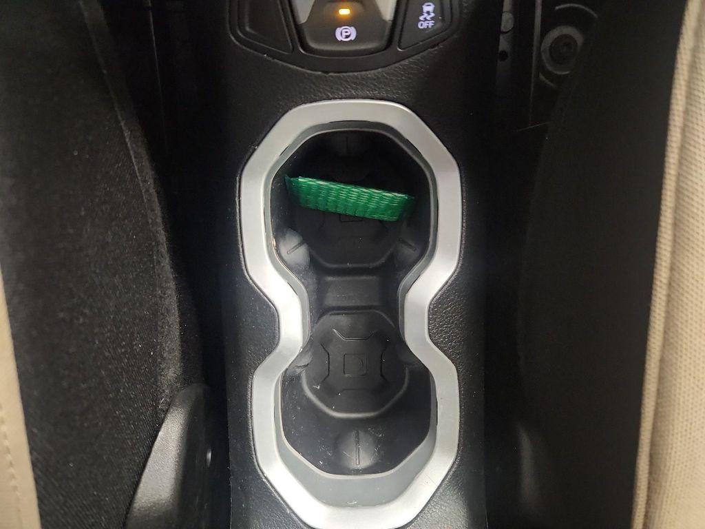 used 2015 Jeep Renegade car, priced at $11,877