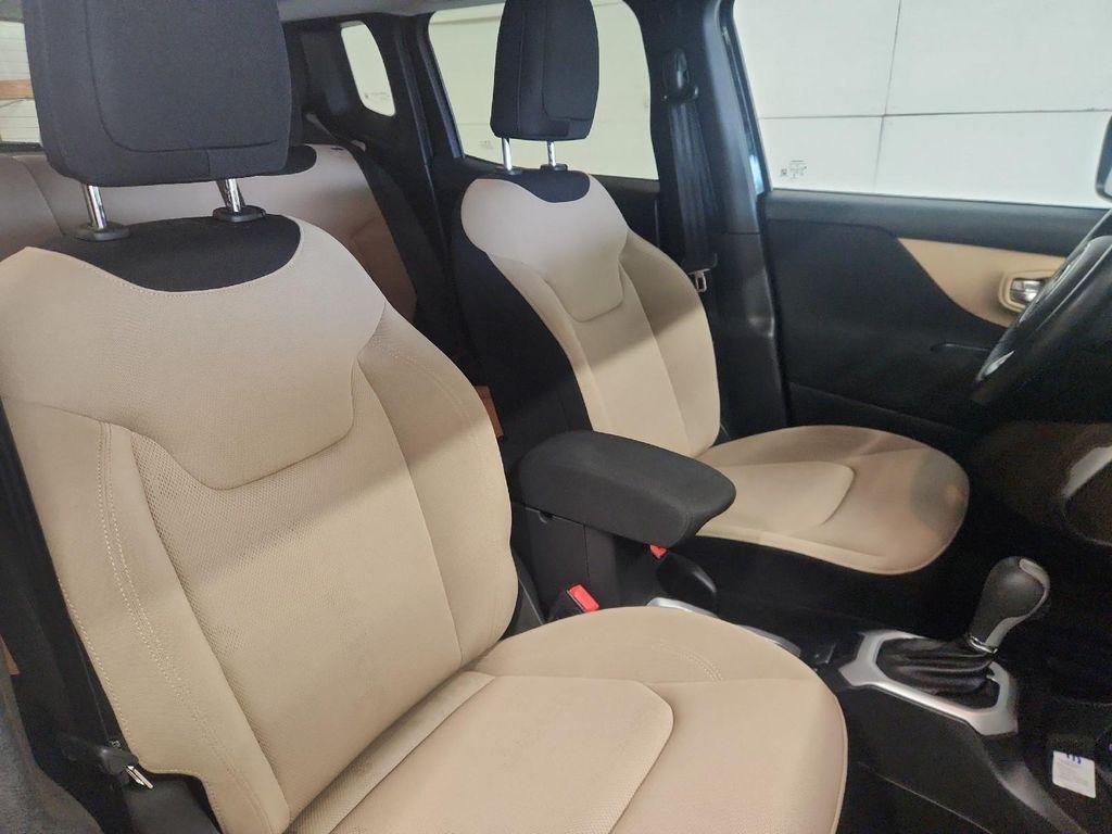 used 2015 Jeep Renegade car, priced at $11,877