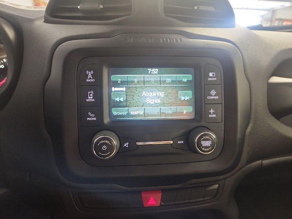 used 2015 Jeep Renegade car, priced at $11,877