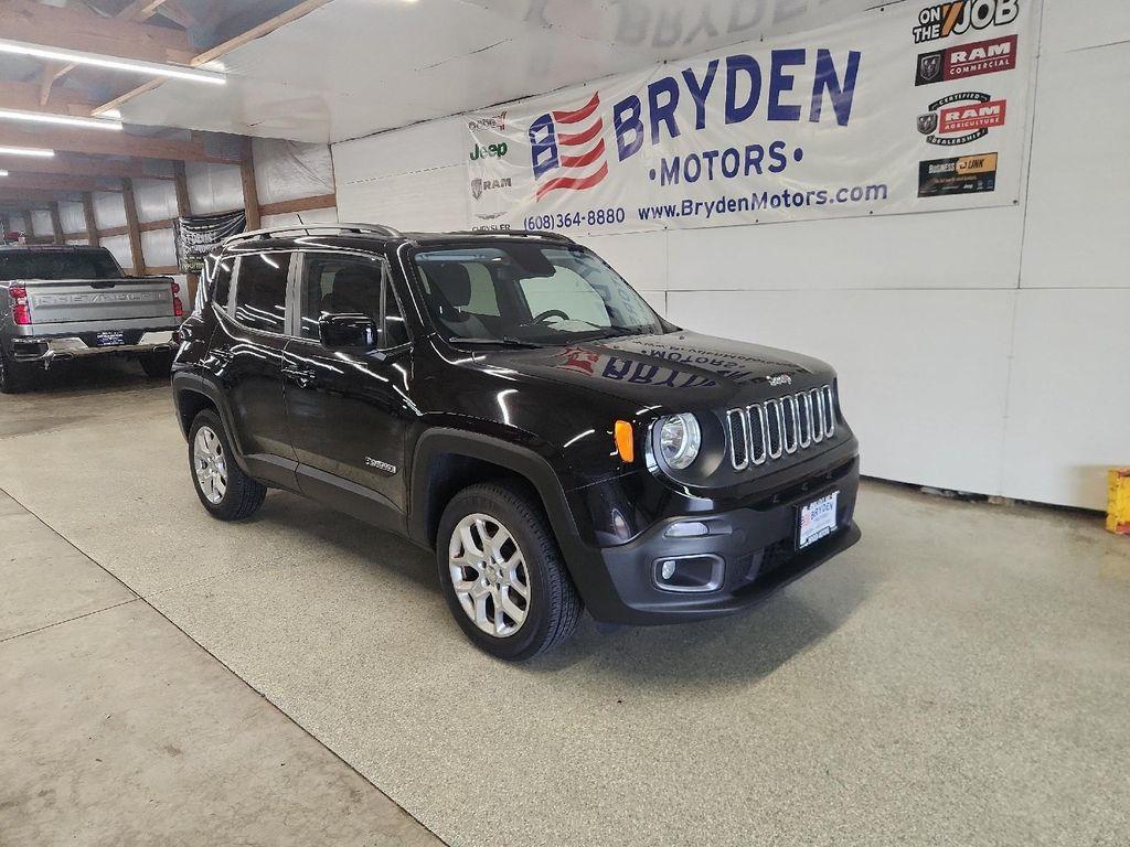 used 2015 Jeep Renegade car, priced at $11,877