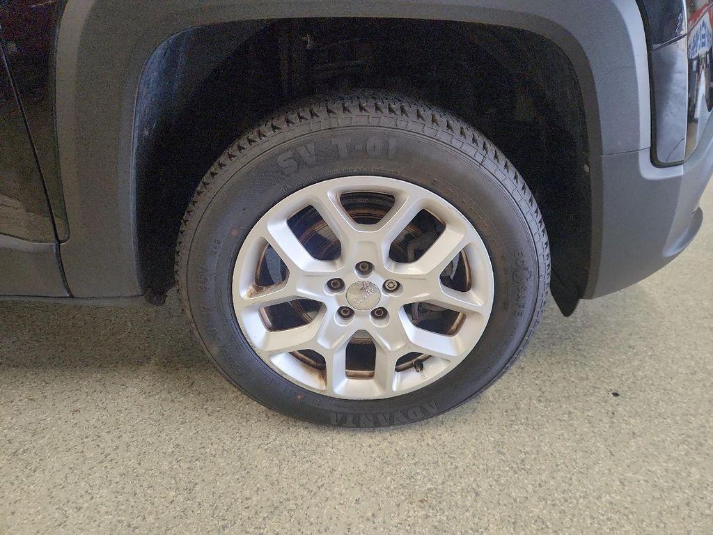 used 2015 Jeep Renegade car, priced at $11,877