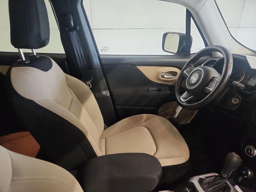 used 2015 Jeep Renegade car, priced at $11,877