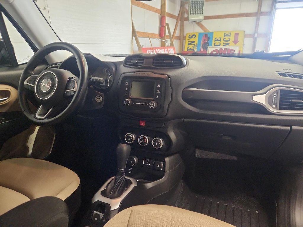 used 2015 Jeep Renegade car, priced at $11,877