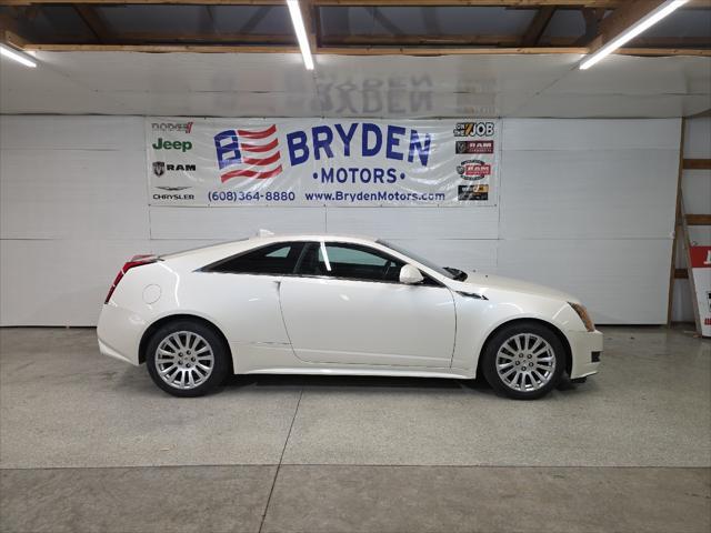 used 2014 Cadillac CTS car, priced at $17,939