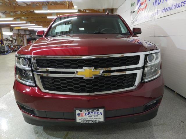 used 2017 Chevrolet Tahoe car, priced at $29,876