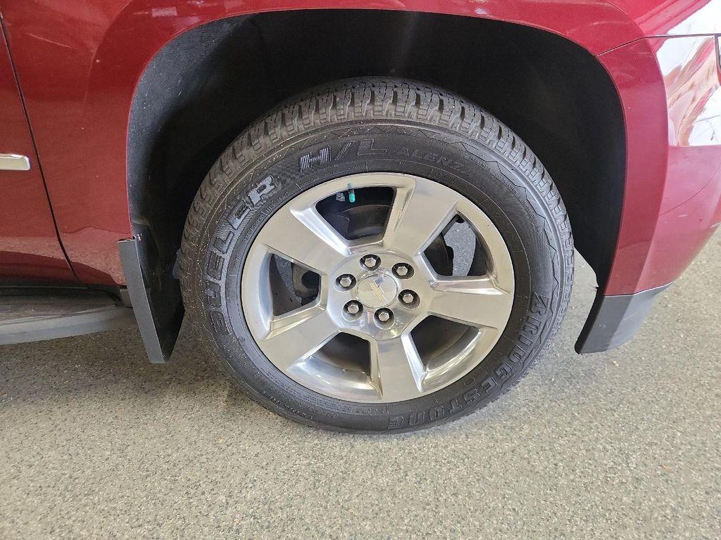 used 2017 Chevrolet Tahoe car, priced at $27,186