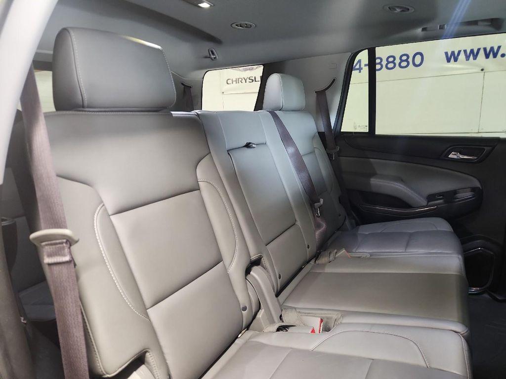 used 2017 Chevrolet Tahoe car, priced at $27,186