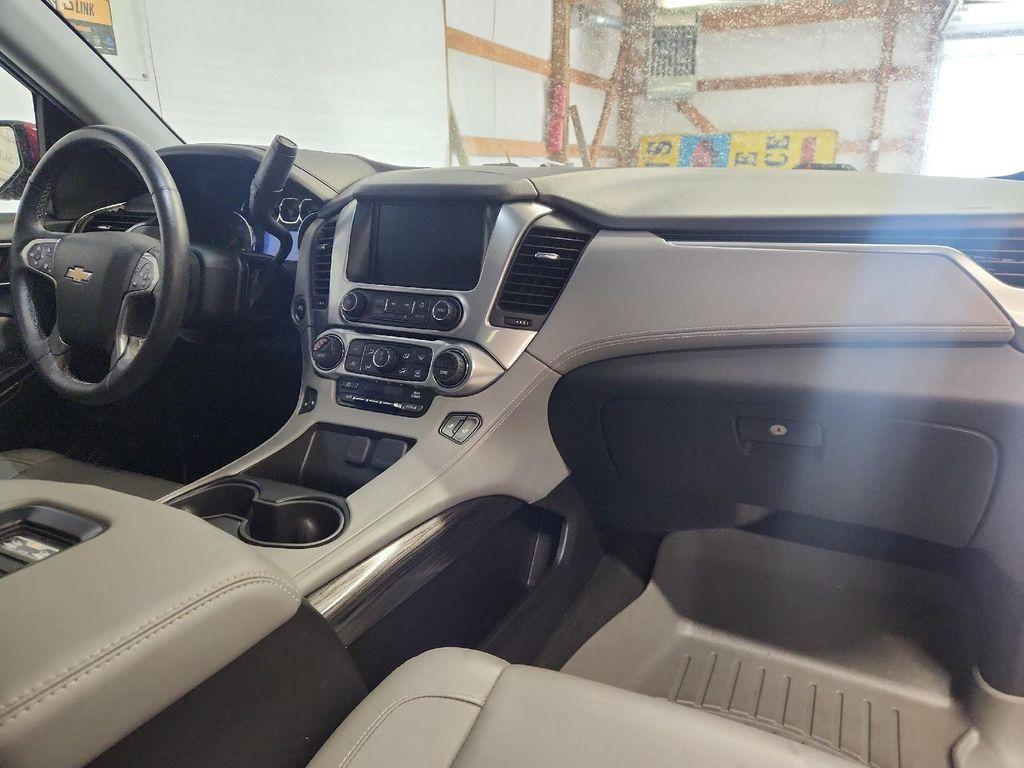 used 2017 Chevrolet Tahoe car, priced at $27,186