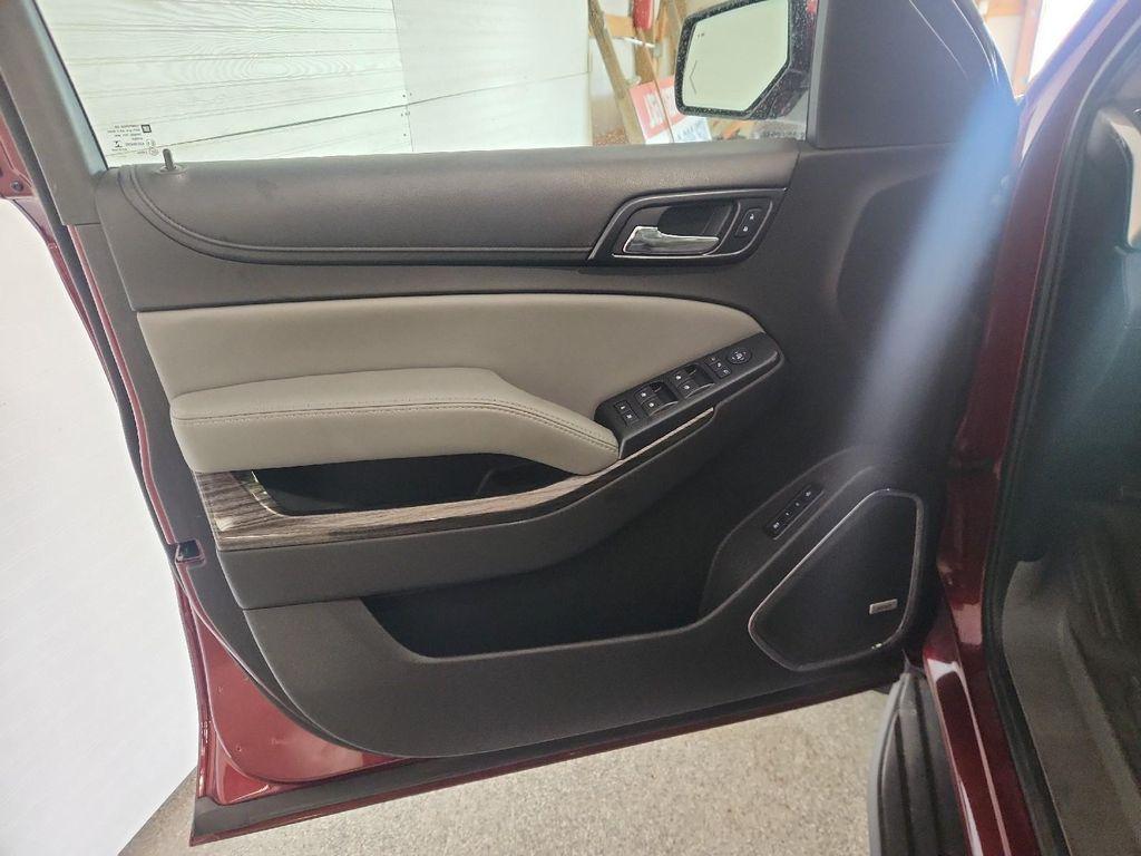 used 2017 Chevrolet Tahoe car, priced at $27,186