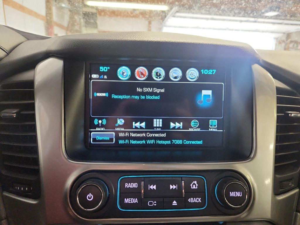 used 2017 Chevrolet Tahoe car, priced at $27,186