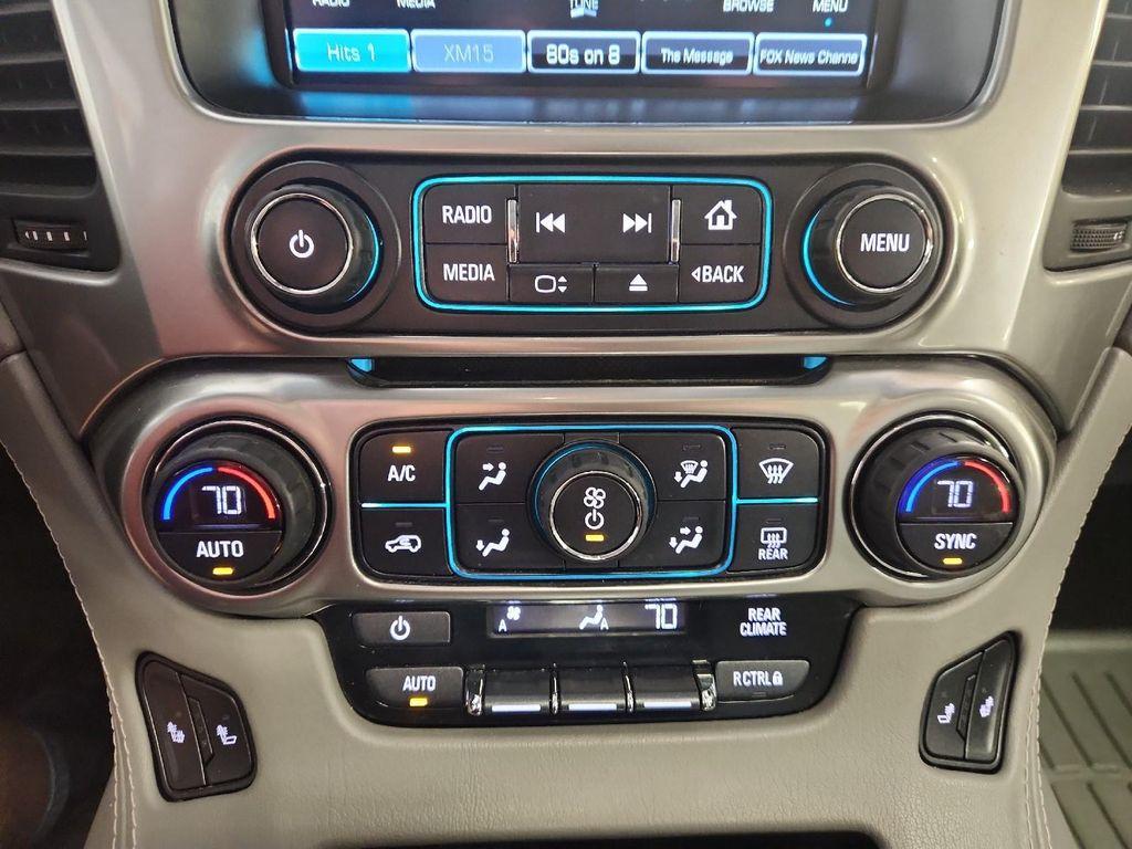 used 2017 Chevrolet Tahoe car, priced at $27,186