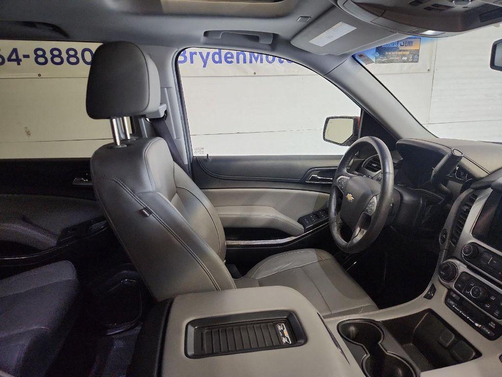 used 2017 Chevrolet Tahoe car, priced at $27,186