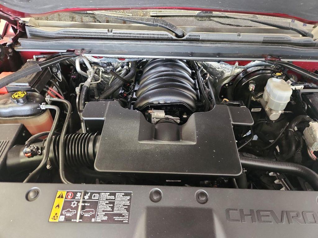 used 2017 Chevrolet Tahoe car, priced at $27,186