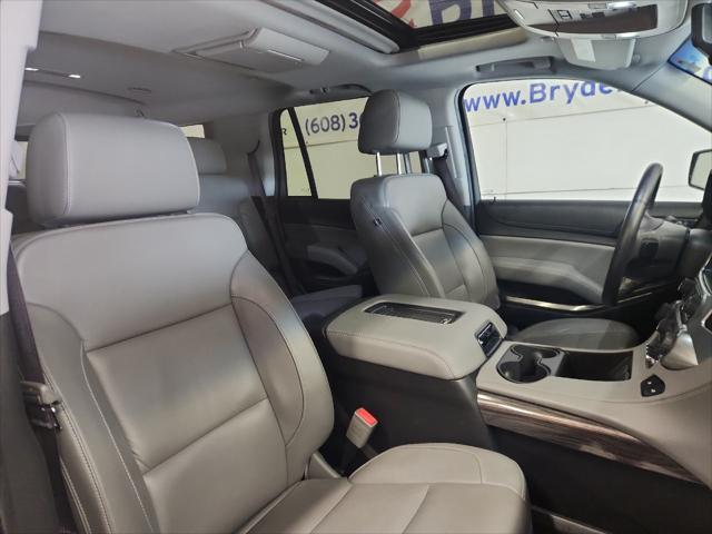 used 2017 Chevrolet Tahoe car, priced at $29,876
