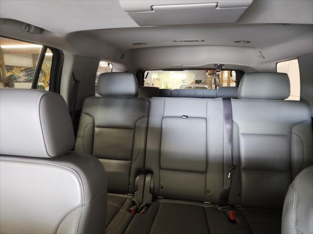 used 2017 Chevrolet Tahoe car, priced at $29,876