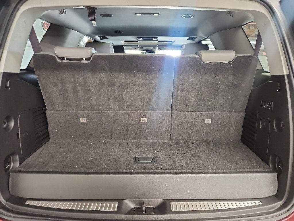 used 2017 Chevrolet Tahoe car, priced at $27,186