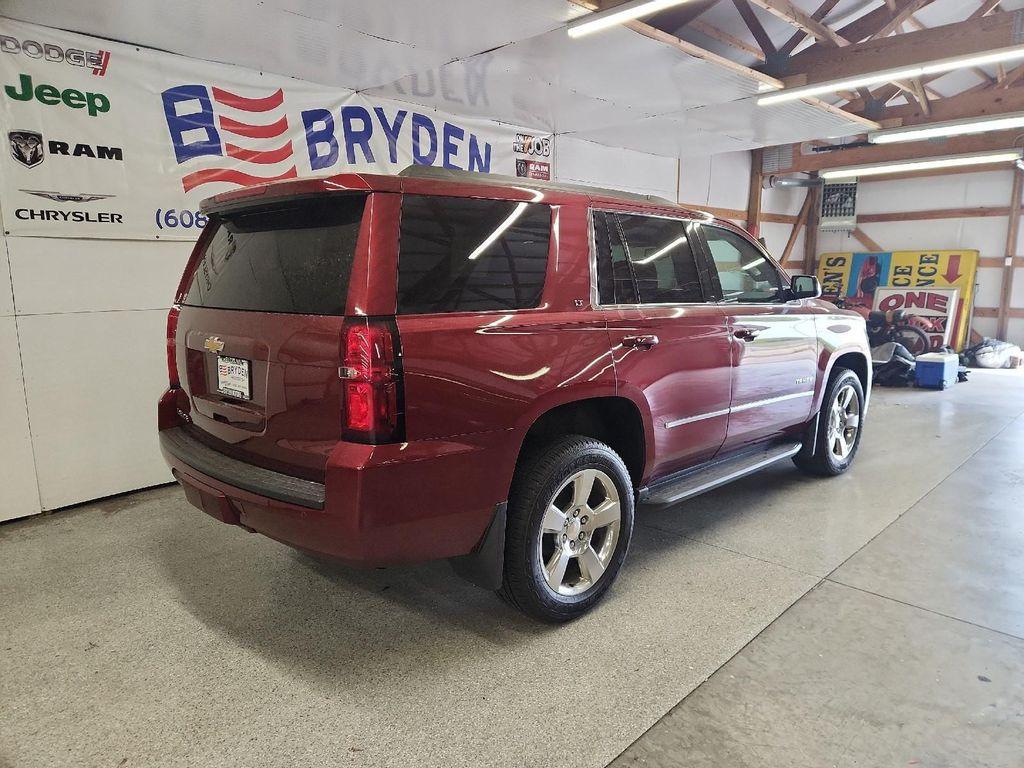 used 2017 Chevrolet Tahoe car, priced at $27,186