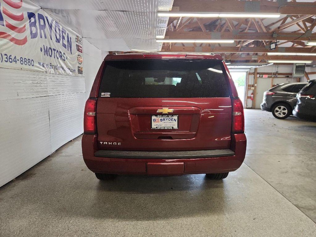 used 2017 Chevrolet Tahoe car, priced at $27,186
