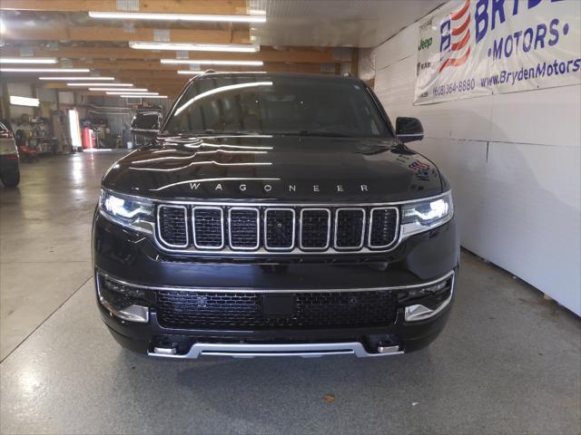 used 2023 Jeep Wagoneer L car, priced at $59,962