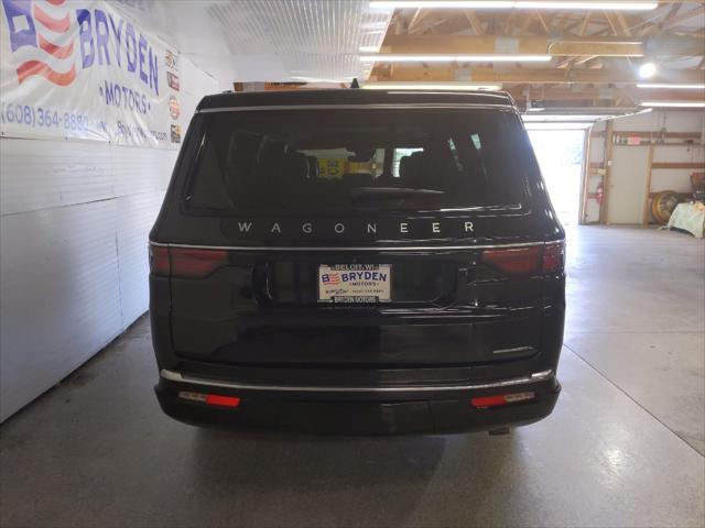 used 2023 Jeep Wagoneer L car, priced at $59,962