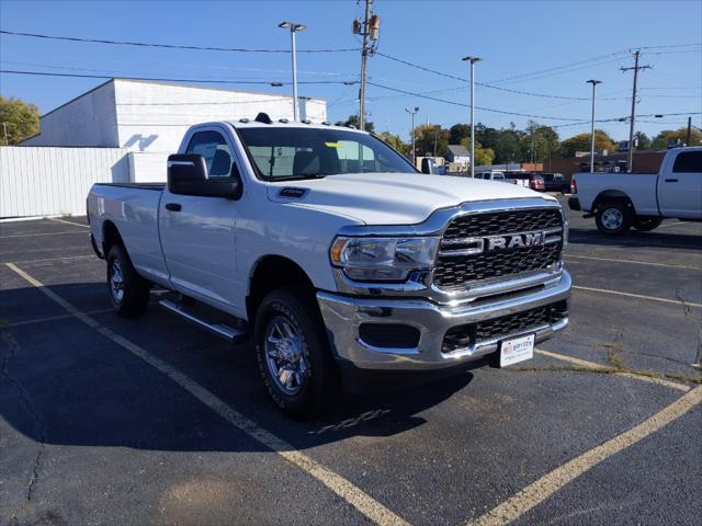 new 2024 Ram 2500 car, priced at $58,550