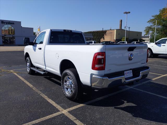 new 2024 Ram 2500 car, priced at $54,295