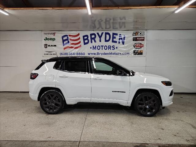 new 2025 Jeep Compass car, priced at $35,061